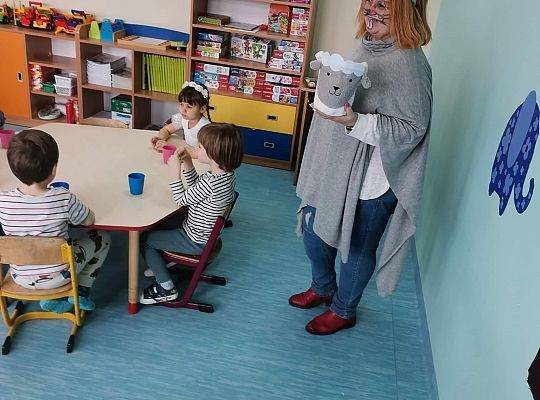 Świąteczne życzenia od przedszkolaków