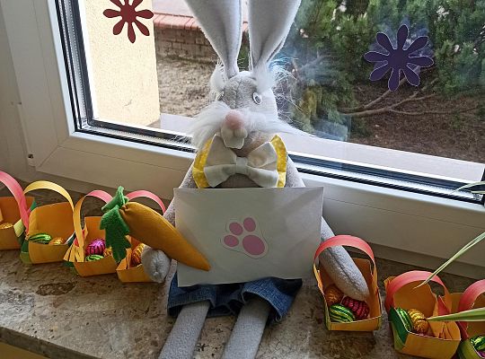 Poszukiwanie zajączka