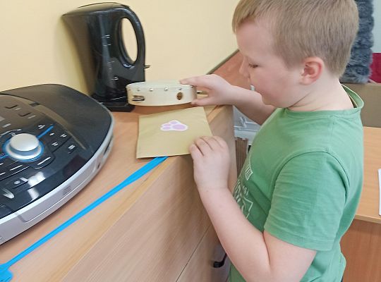 Poszukiwanie zajączka