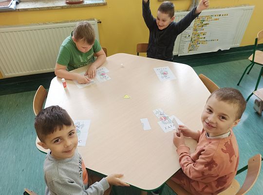 Poszukiwanie zajączka