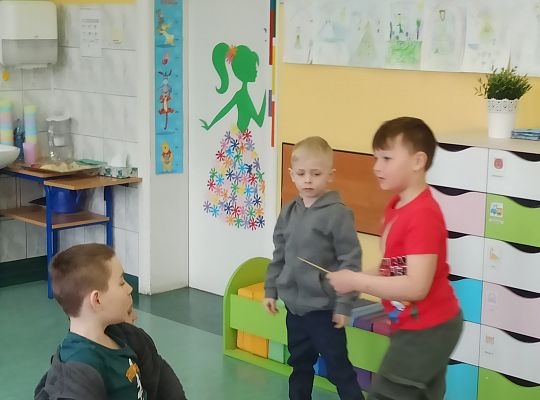 Poszukiwanie zajączka