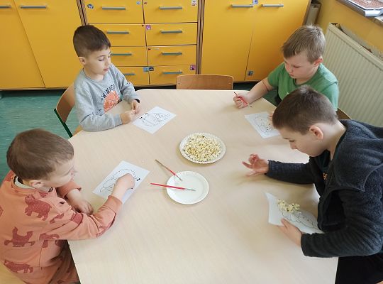 Poszukiwanie zajączka