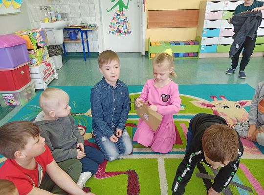 Poszukiwanie zajączka