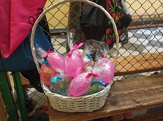 Poszukiwanie zajączka