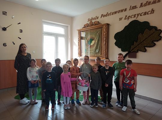 Poszukiwanie zajączka