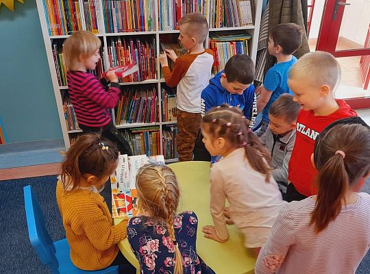 Dzień Książki i Praw Autorskich