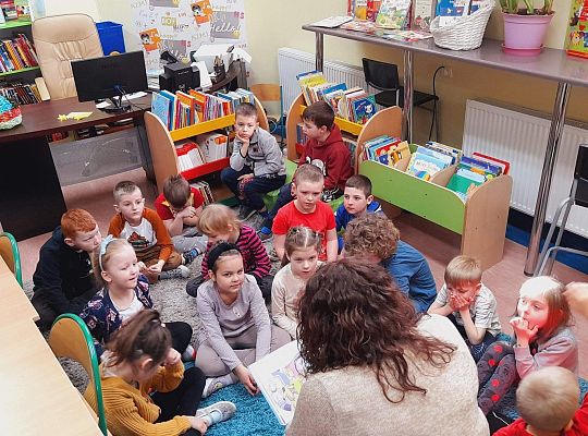 Dzień Książki i Praw Autorskich