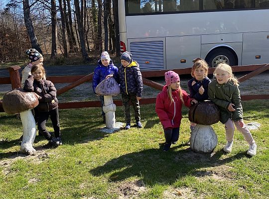 Wycieczka do Szklanej Huty