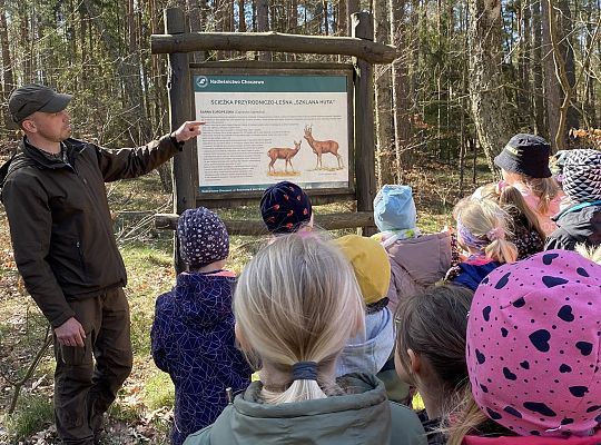 Wycieczka do Szklanej Huty