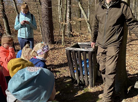 Wycieczka do Szklanej Huty