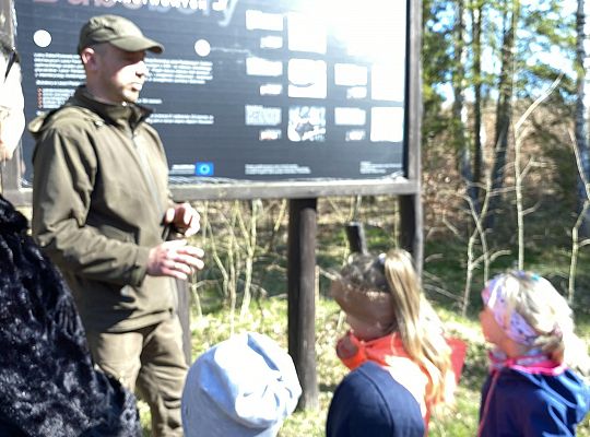 Wycieczka do Szklanej Huty