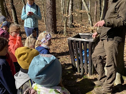 Wycieczka do Szklanej Huty