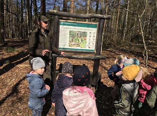 Wycieczka do Szklanej Huty