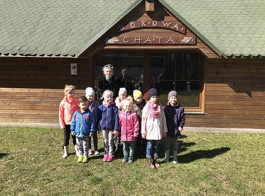 Wycieczka do Szklanej Huty