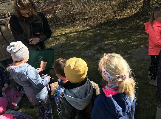 Wycieczka do Szklanej Huty