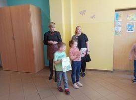 Konkurs plastyczno - ekologiczny