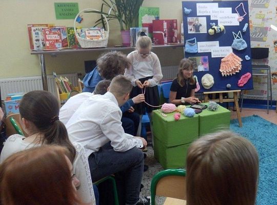 Emilia i  Zuzanna i Ich szydełkowe inspiracje