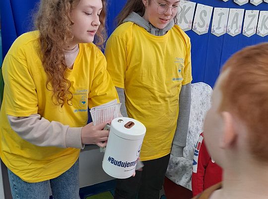 Pola nadziei - efekty