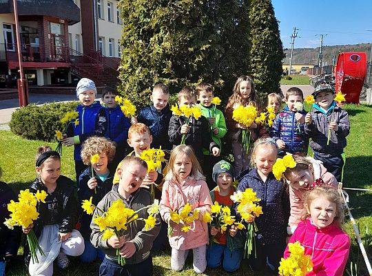 Pola nadziei - efekty