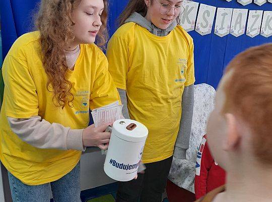 Pola nadziei - efekty