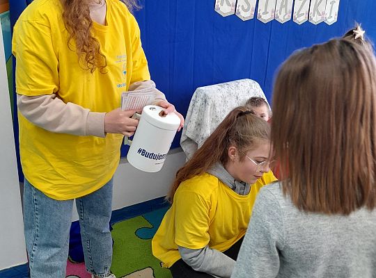 Pola nadziei - efekty