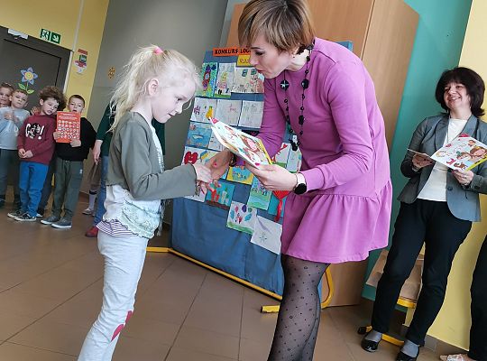 Konkurs Plastyczno - Logopedyczny