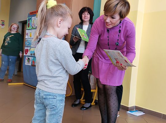 Konkurs Plastyczno - Logopedyczny