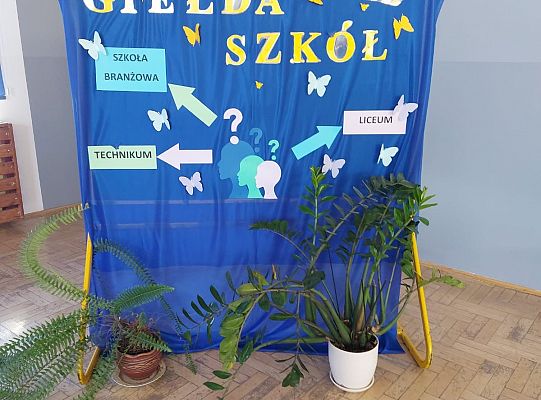 Giełda Szkół 2022