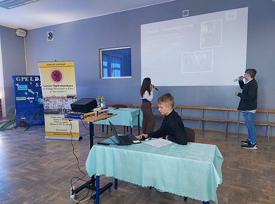 Giełda Szkół 2022