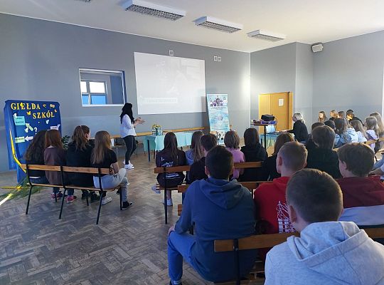 Giełda Szkół 2022