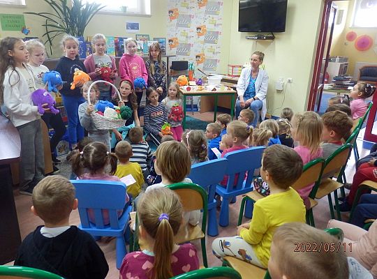 "Witaminowe przyjęcie"