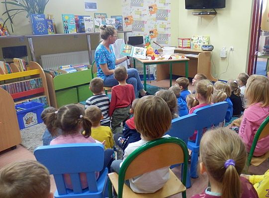 "Witaminowe przyjęcie"