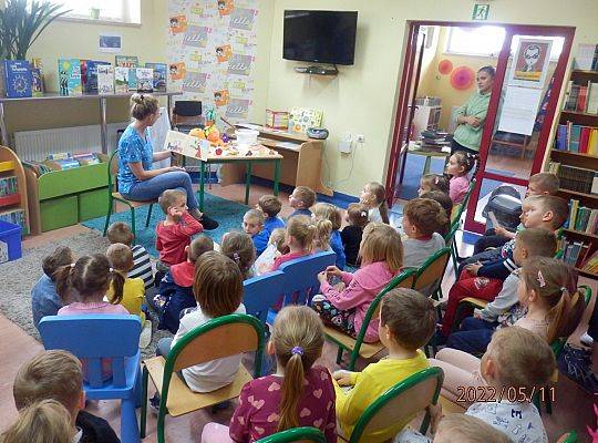 "Witaminowe przyjęcie"