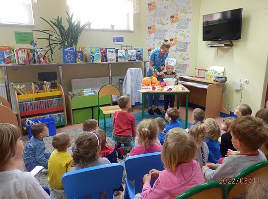 "Witaminowe przyjęcie"