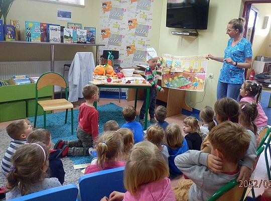 "Witaminowe przyjęcie"