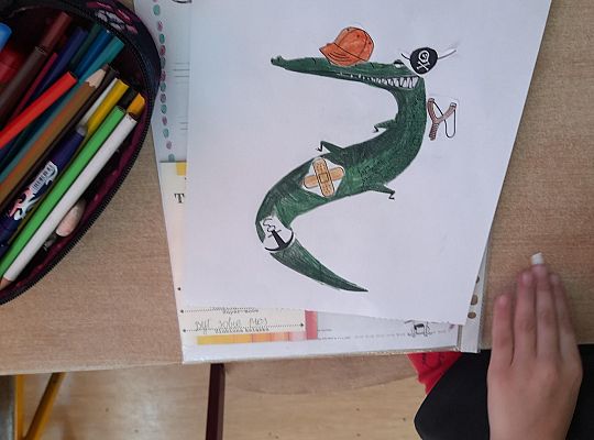 Czytanie ma moc. Podróż 8