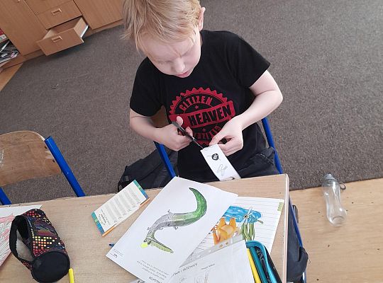 Czytanie ma moc. Podróż 8