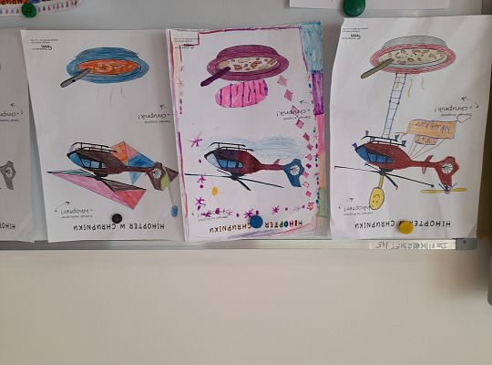 Czytanie ma moc. Podróż 8