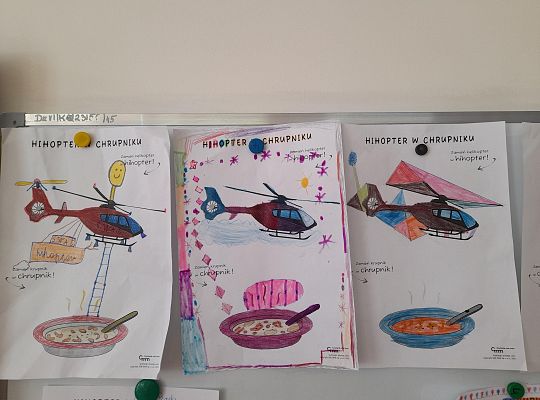 Czytanie ma moc. Podróż 8