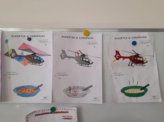 Czytanie ma moc. Podróż 8