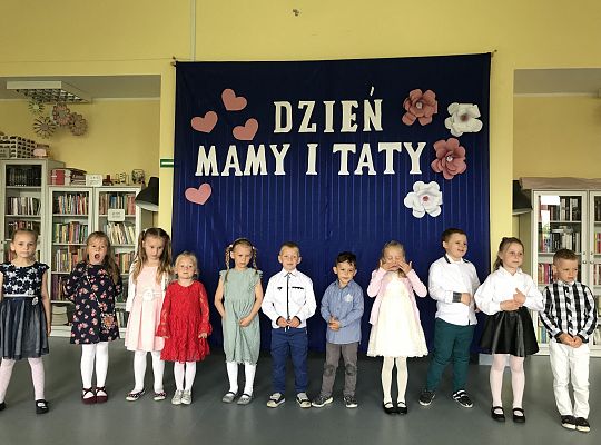 Dzień Mamy i Taty.