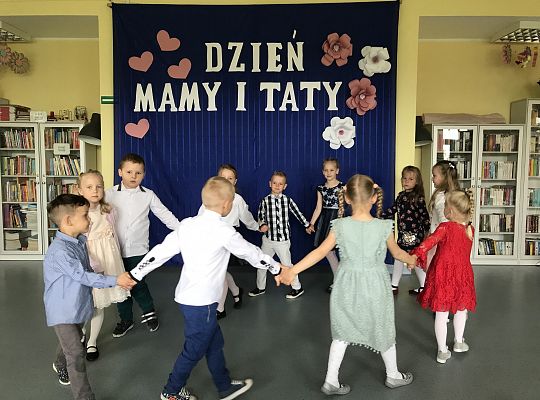 Dzień Mamy i Taty.