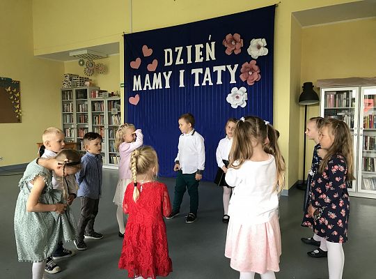 Dzień Mamy i Taty.