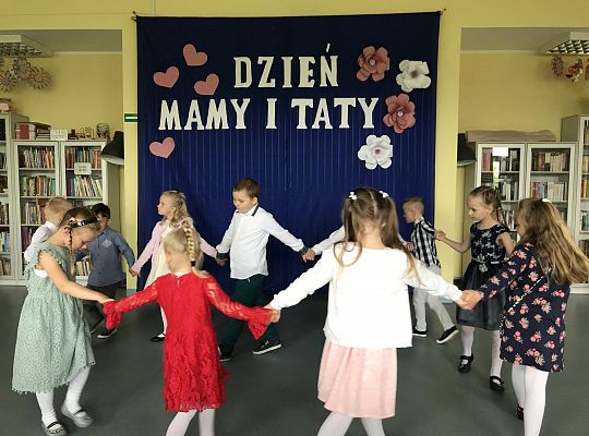 Dzień Mamy i Taty.