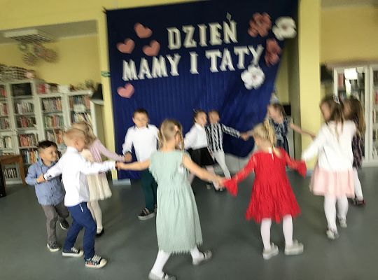 Dzień Mamy i Taty.