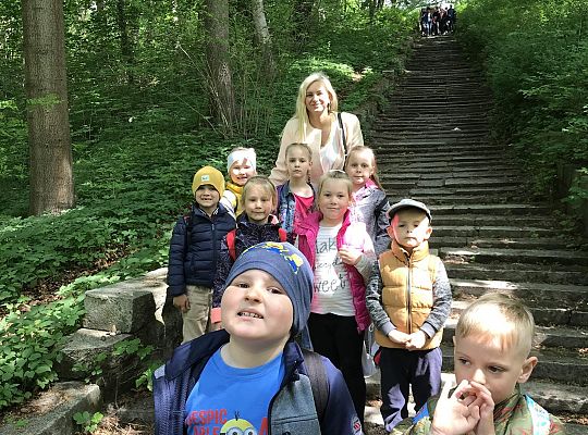 Wycieczka do muzeum w Lęborku.