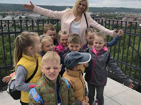 Wycieczka do muzeum w Lęborku.