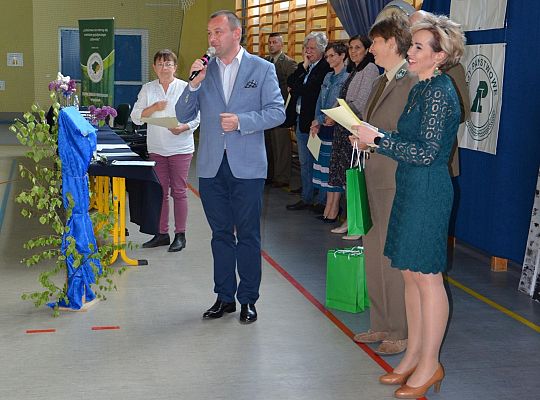 Wojewódzki Konkurs  Poznajmy las  edycja XVIII