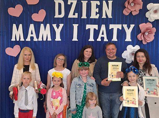 Dzień Mamy i Taty