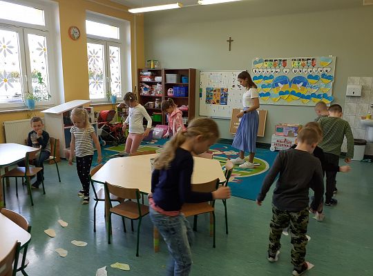 Zajęcie logopedyczne